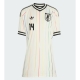 Billige Fotballdrakt Japan Junya Ito #14 Replika Bortedrakt Dame VM 2026 Kortermet Billige Fotballdrakt Japan Junya Ito #14 Replika Bortedrakt Dame VM 2026 Kortermet
